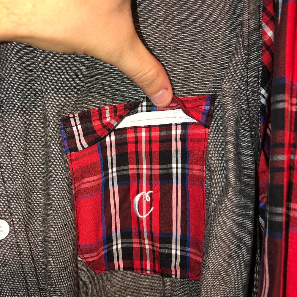 Cookies SF 🍪 button down - Picture 5 of 5